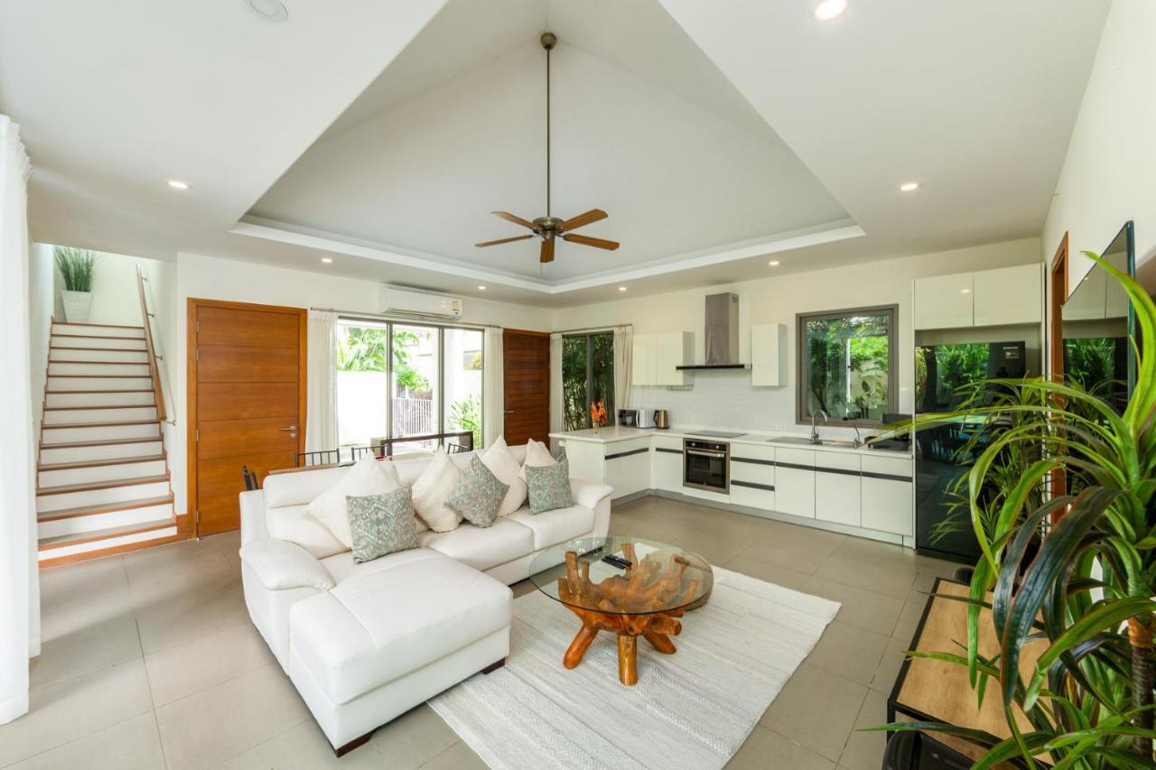 Ka Villas X Gsg Phuket Exterior photo