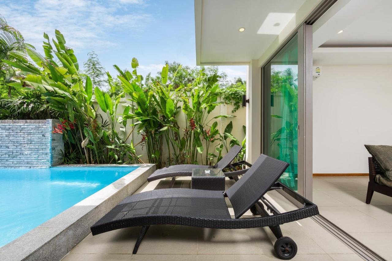 Ka Villas X Gsg Phuket Exterior photo