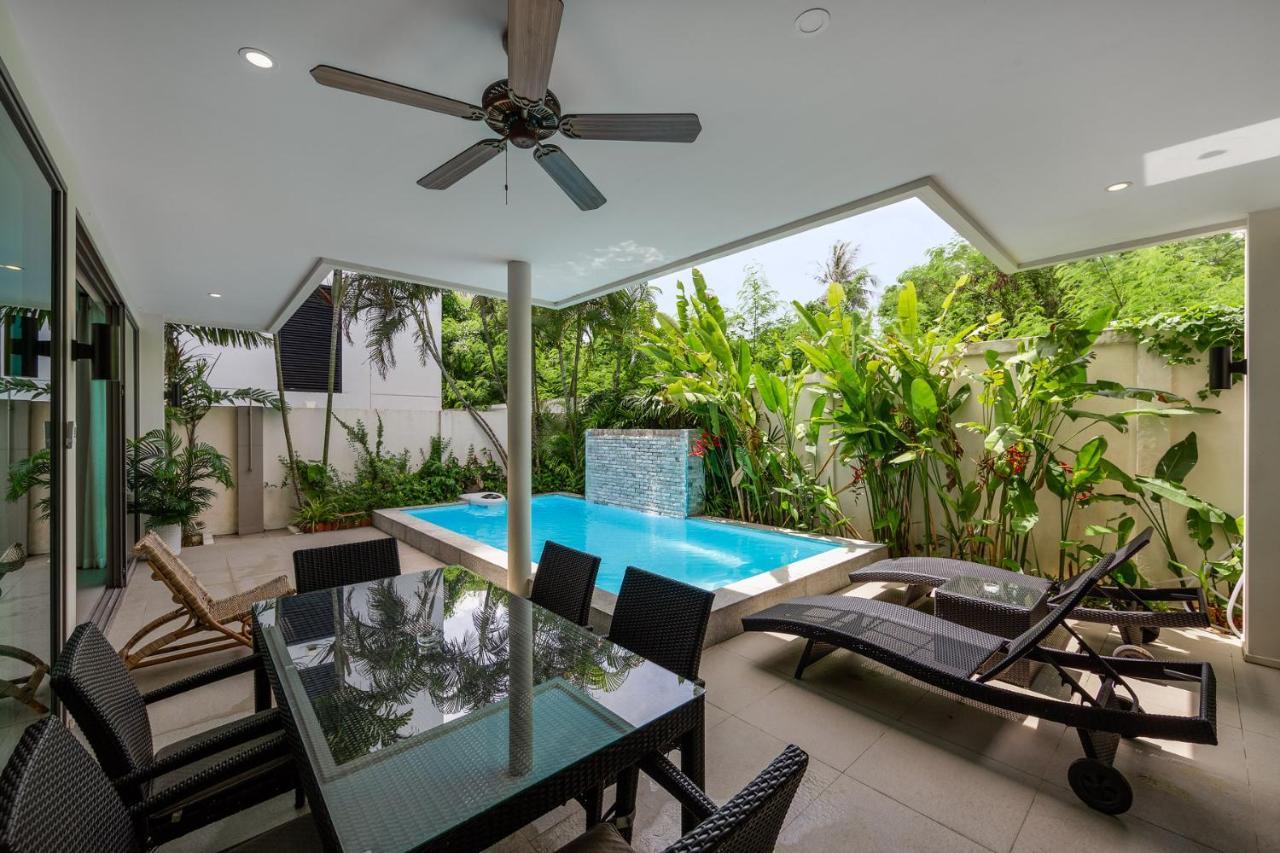 Ka Villas X Gsg Phuket Exterior photo