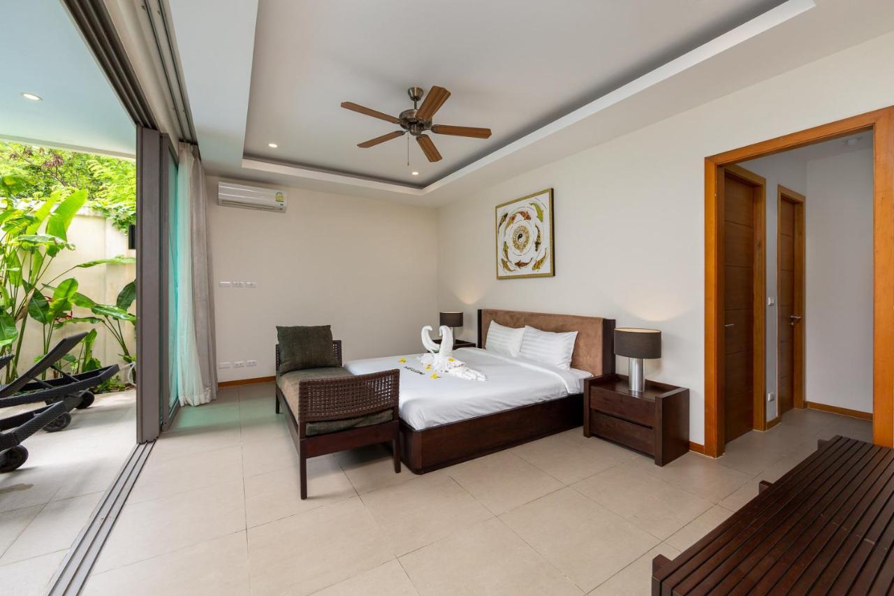 Ka Villas X Gsg Phuket Exterior photo