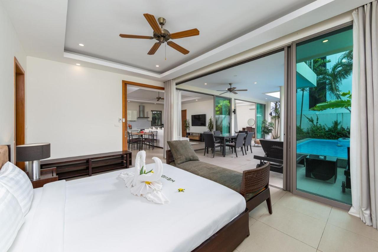 Ka Villas X Gsg Phuket Exterior photo