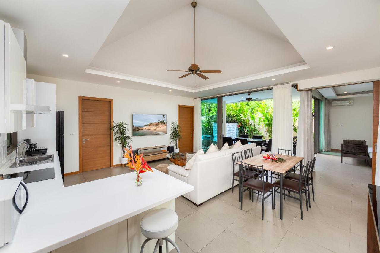 Ka Villas X Gsg Phuket Exterior photo