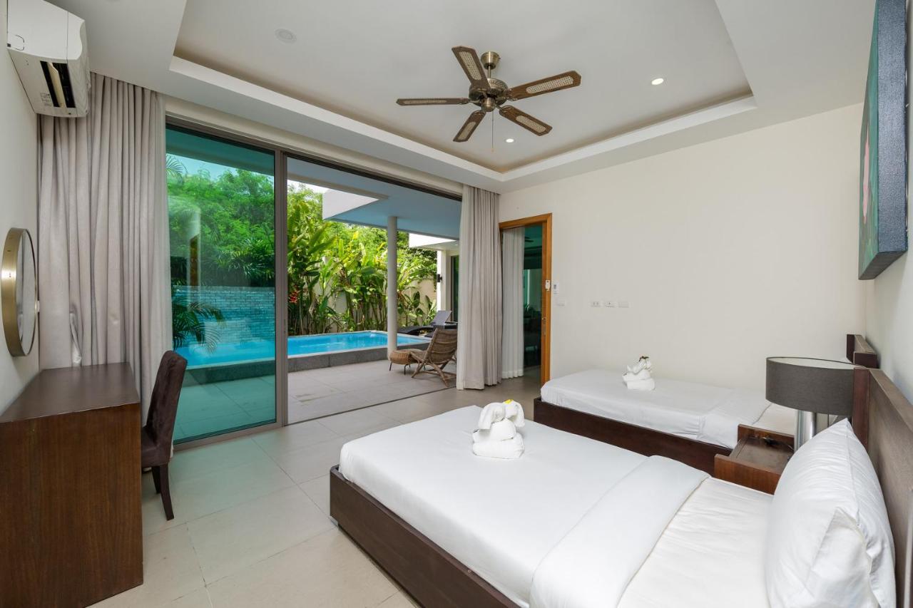 Ka Villas X Gsg Phuket Exterior photo
