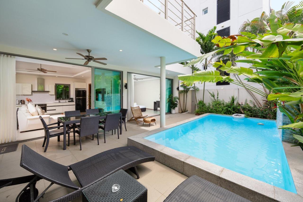 Ka Villas X Gsg Phuket Exterior photo