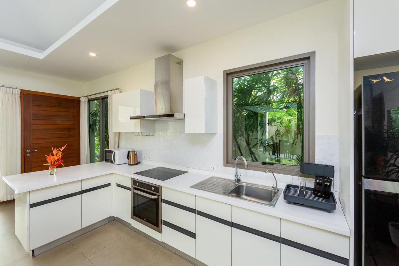 Ka Villas X Gsg Phuket Exterior photo