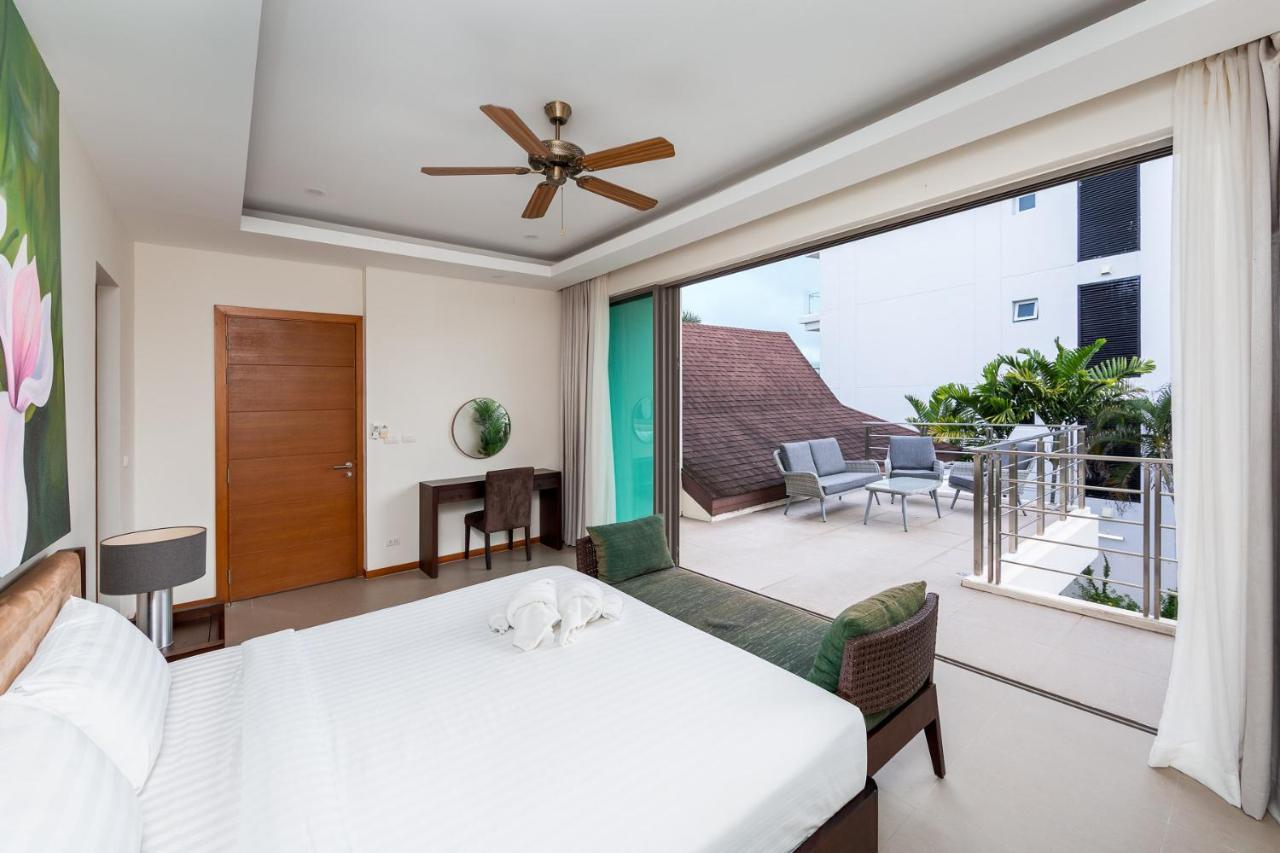 Ka Villas X Gsg Phuket Exterior photo