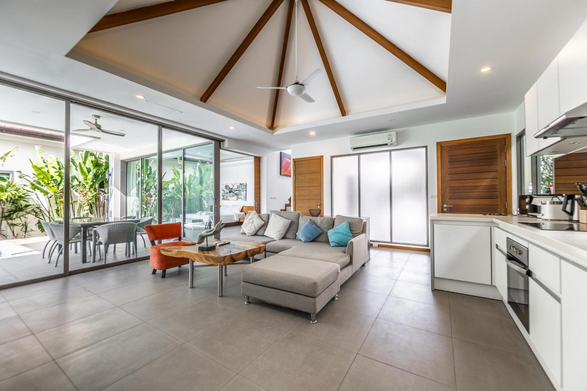 Ka Villas X Gsg Phuket Exterior photo