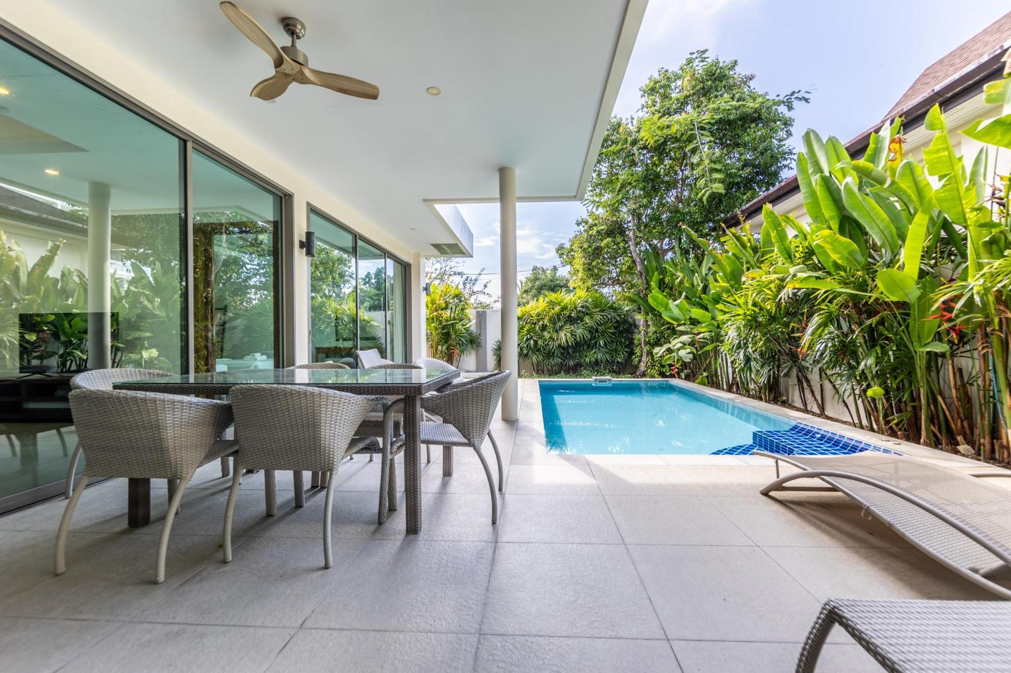 Ka Villas X Gsg Phuket Exterior photo